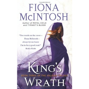 King's Wrath (Valisar)