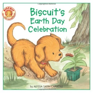 Biscuit's Earth Day Celebration