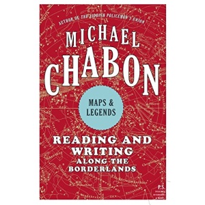 Maps and Legends: Reading and Writing Along the Borderlands