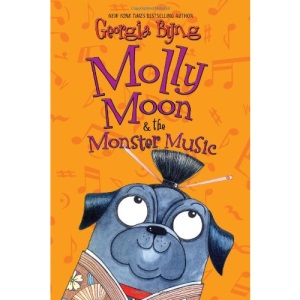 Molly Moon & the Monster Music
