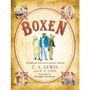 Childhood Chronicles Before Narnia: Boxen