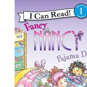 Fancy Nancy: Pajama Day (I Can Read Fancy Nancy - Level 1 (Paperback))