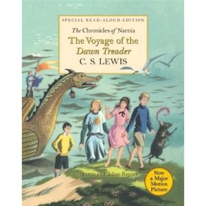 The Voyage of the Dawn Treader Read-Aloud Edition (Narnia)