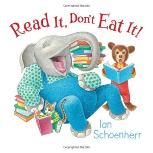 Read It, Don't Eat It!
