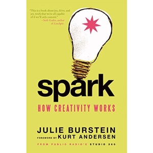 Spark: How Creativity Works