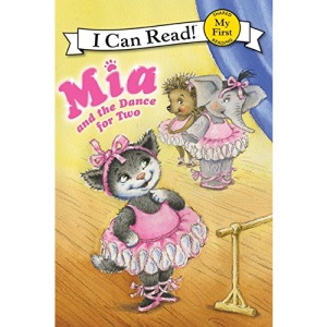 MIA and the Dance for Two (My First I Can Read - Level Pre1 (Quality))
