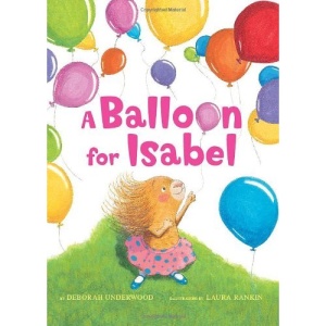A Balloon for Isabel