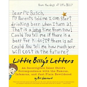 Little Billy's Letters