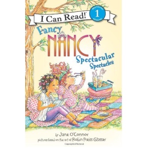 Spectacular Spectacles (I Can Read Fancy Nancy - Level 1)