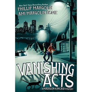 Vanishing Acts (Madison Kincaid Mystery)