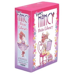 Fancy Nancy Petite Library