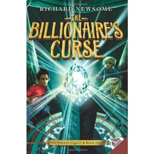 The Billionaire's Curse (Archer Legacy)