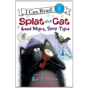 Splat the Cat: Good Night, Sleep Tight (I Can Read - Level 1 (Quality))