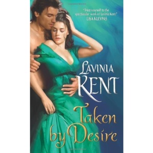 Taken by Desire (Avon)