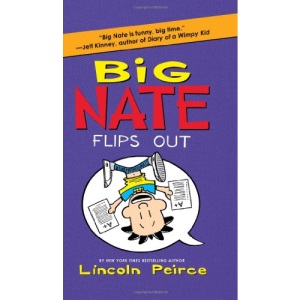 Big Nate Flips Out: 5