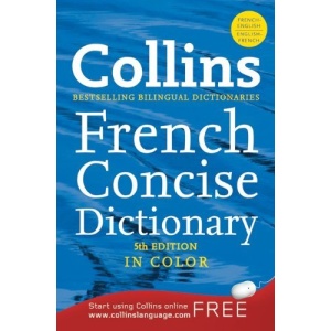 Collins French Concise Dictionary