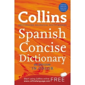 Collins Spanish Concise Dictionary
