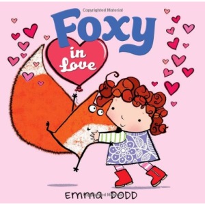 Foxy in Love