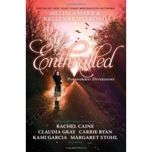 Enthralled: Paranormal Diversions