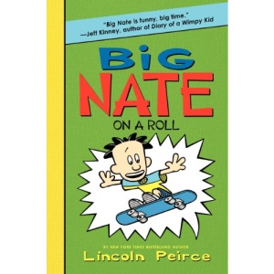 Big Nate on a Roll