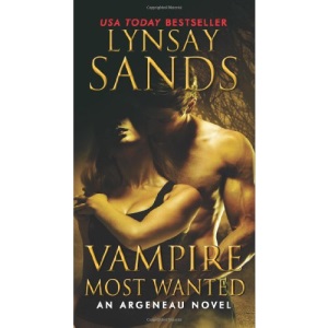 Vampire Most Wanted (Argeneau Novels)