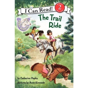 Pony Scouts: The Trail Ride (I Can Read - Level 2 (Quality))