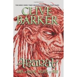 Abarat: Days of Magic, Nights of War