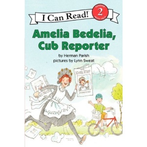 Amelia Bedelia, Cub Reporter (I Can Read Amelia Bedelia - Level 2 (Quality))