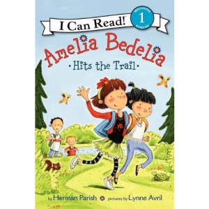 Amelia Bedelia Hits the Trail (I Can Read Young Amelia Bedelia - Level 1 (Quality))