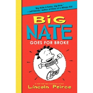 Big Nate Goes for Broke