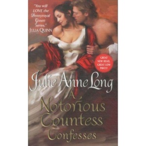 A Notorious Countess Confesses: Pennyroyal Green Series