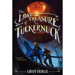 The Lost Treasure of Tuckernuck (Tuckernuck Mystery)