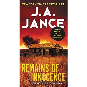 Remains of Innocence: A Brady Novel of Suspense: 16 (Joanna Brady Mysteries)