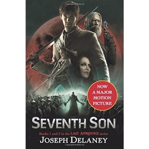 The Last Apprentice: Seventh Son: Book 1 and Book 2