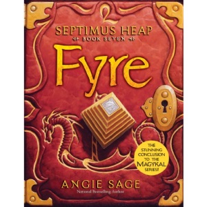 Septimus Heap 07. Fyre