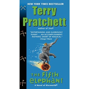 The Fifth Elephant (Discworld Novels (Paperback))