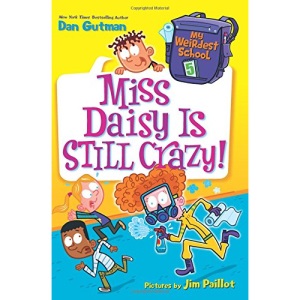 My Weirdest School #5: Miss Daisy Is Still Crazy!