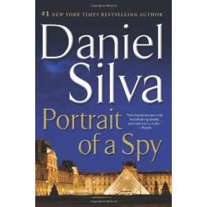 Portrait of a Spy (Gabriel Allon)