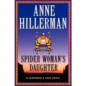 Spider Woman's Daughter (Leaphorn & Chee)