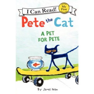 A Pet for Pete (My First I Can Read)
