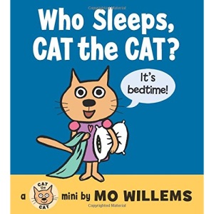 Who Sleeps, Cat the Cat?