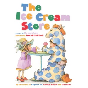 The Ice Cream Store