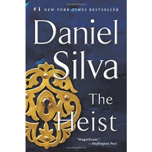 The Heist (Gabriel Allon)