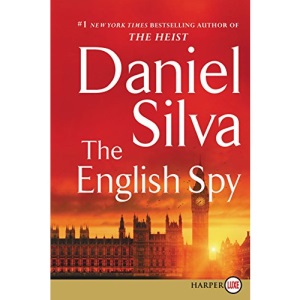 The English Spy (Gabriel Allon)