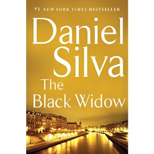 The Black Widow: 16 (Gabriel Allon)