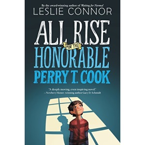 All Rise For The Honorable Perry T. Cook