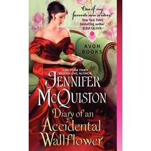 Diary of an Accidental Wallflower: The Seduction Diaries