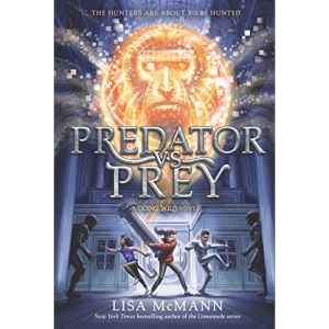 Going Wild 2  GOING WILD #2: PREDATOR VS. PREY