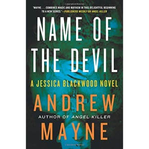 Name of the Devil: A Jessica Blackwood Novel