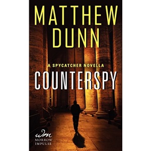 Counterspy (Spycatcher Novels)